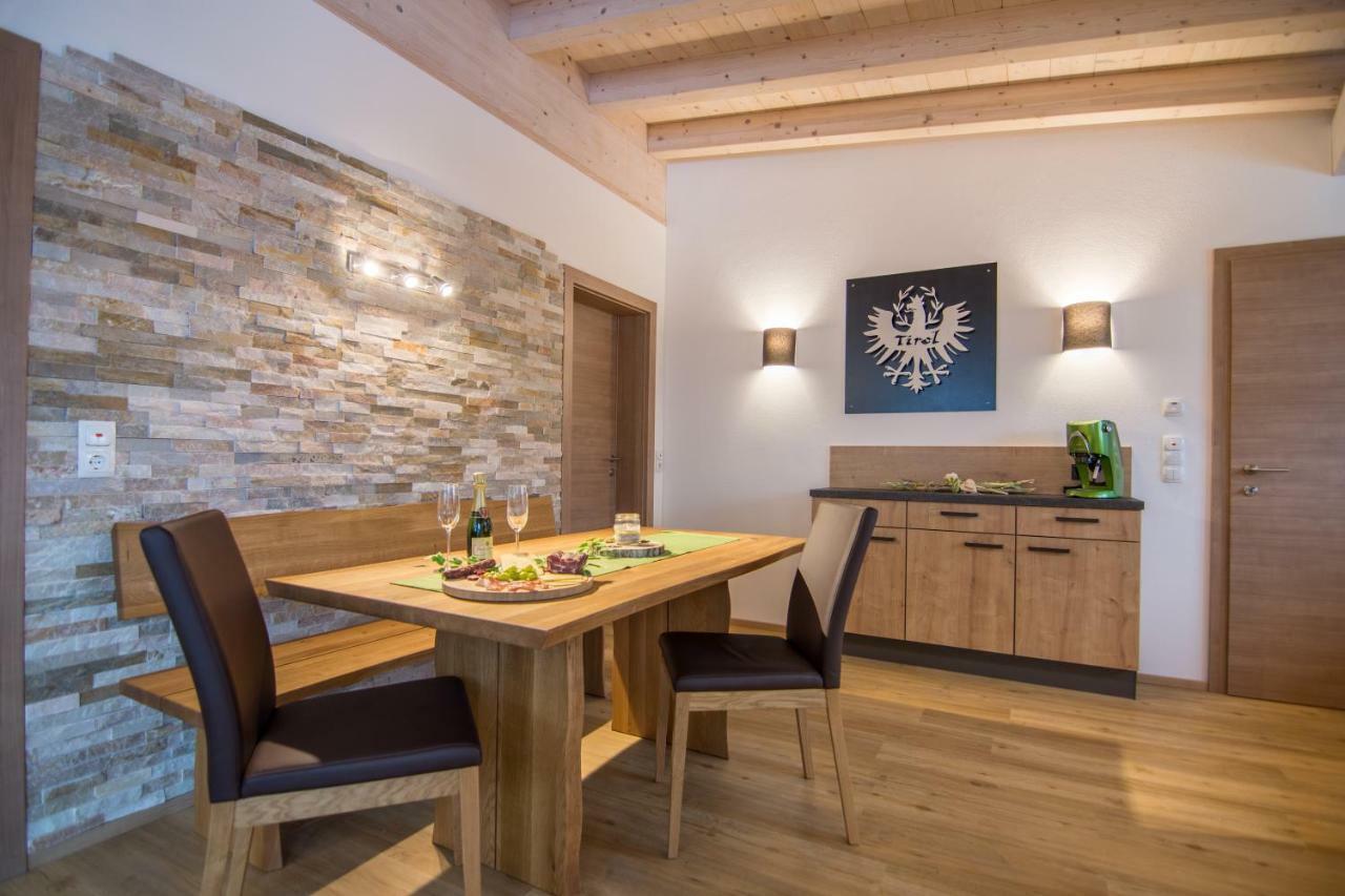 רויטה Ferienwohnung Lechleitner מראה חיצוני תמונה